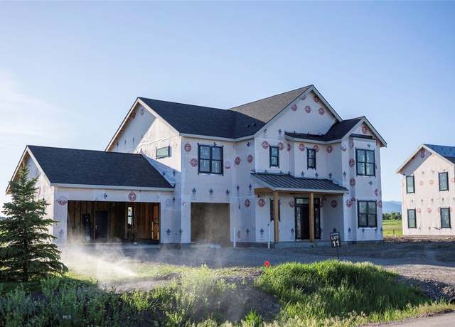 Property at 202 Creekbank Loop, Bozeman, MT 59718, 4 beds, 3 baths