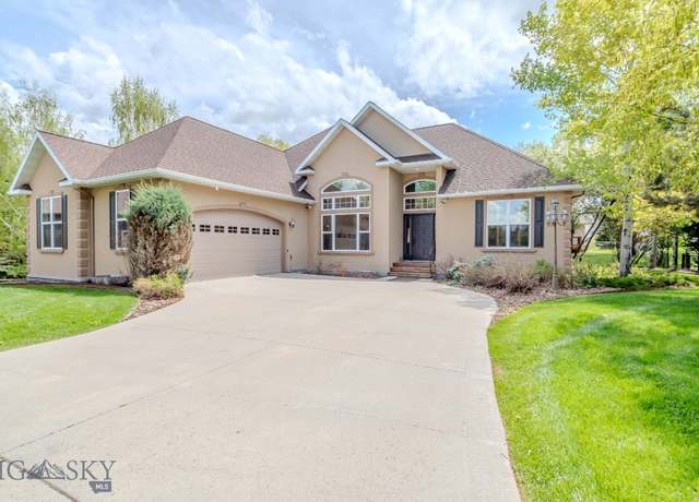 Property at 1004 Oconnell Dr, Bozeman, MT 59715, 4 beds, 3.5 baths