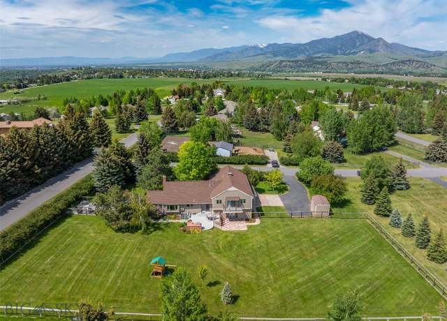 Property at 100 Erik Dr, Bozeman, MT 59715, 4 beds, 3 baths