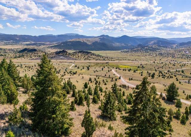 Property at NHN Tenderfoot Trl, Ramsay, MT 59748
