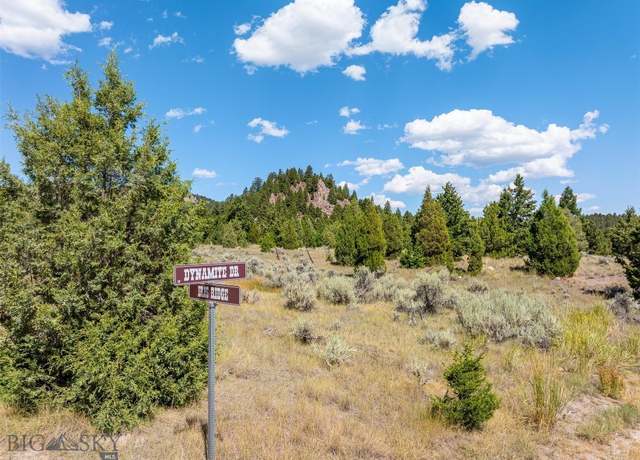 Property at TBD Dynamite Dr, Anaconda, MT 59711