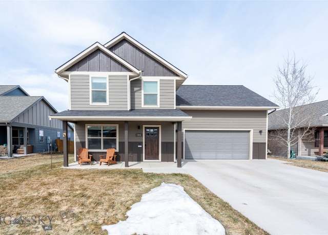 Property at 373 Ramshorn Peak Ln, Bozeman, MT 59718, 4 beds, 3.5 baths