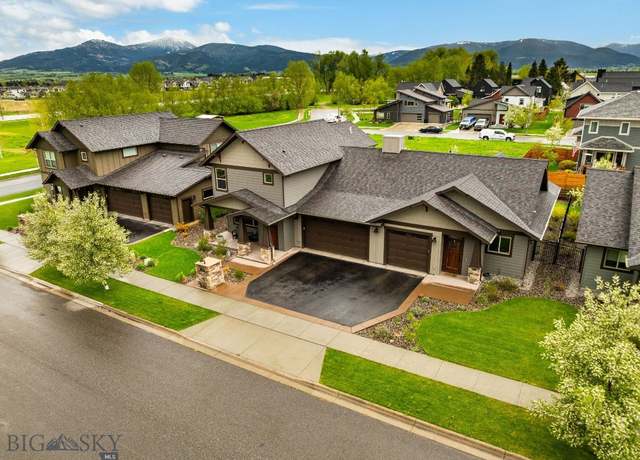 Property at 2032 Dennison Ln, Bozeman, MT 59718, 5 beds, 3.5 baths