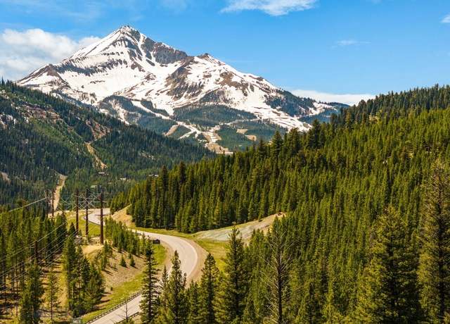 Property at NHN First Left Dr, Big Sky, MT 59716
