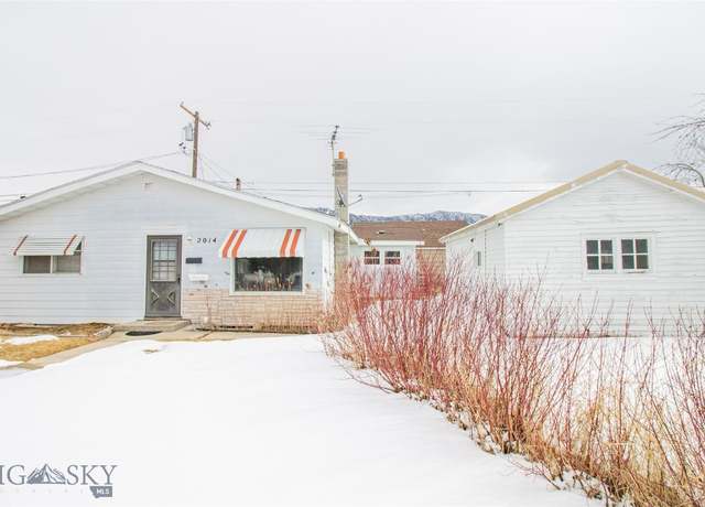 Property at 2014 Garrison Ave, Butte, MT 59701, 2 beds, 2 baths