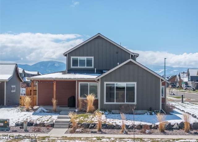 Property at 5529 Redhaven St, Bozeman, MT 59718, 3 beds, 2.5 baths
