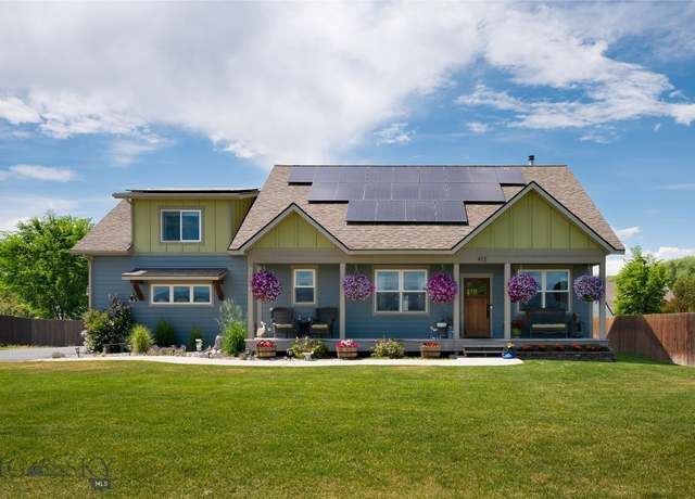 Property at 412 Cedar St. St, Manhattan, MT 59741, 3 beds, 2.5 baths
