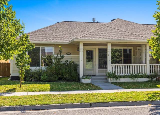Property at 948 Flanders Creek Ave, Bozeman, MT 59718, 3 beds, 2 baths