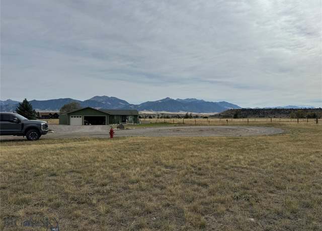 Property at 14 Passamari, Ennis, MT 59729