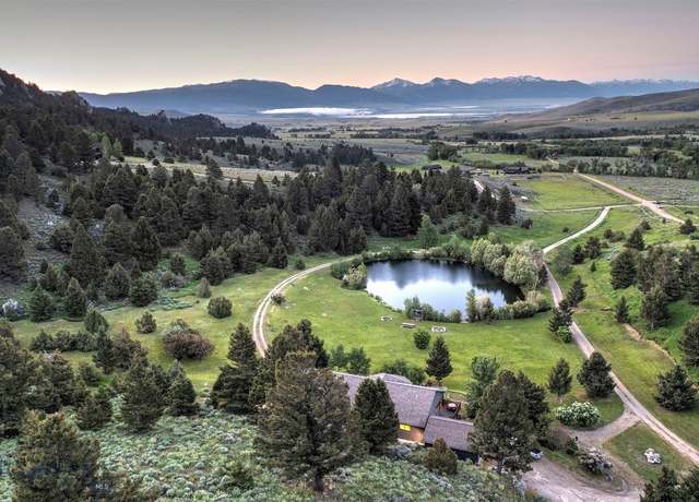 Property at 952 N Meadow Creek Rd Rd, Mcallister, MT 59740, 4 beds, 3 baths