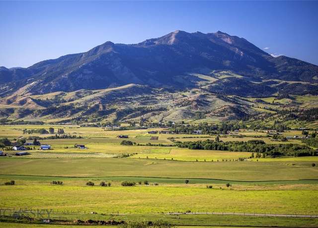 Property at TBD Mount Ellis Ln, Bozeman, MT 59715