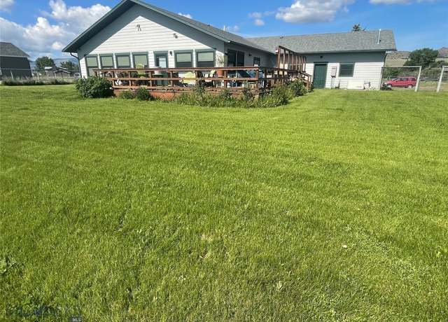 Property at 719 Jefferson St, Ennis, MT 59729, 2 beds, 2 baths