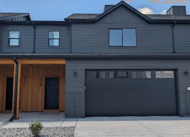 Property at 500 Lacey Ln Unit B, Belgrade, MT 59714, 3 beds, 2.5 baths