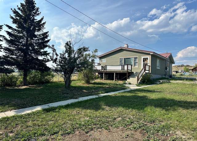 Property at 815 Dexter St, Butte, MT 59701, 3 beds, 2.5 baths