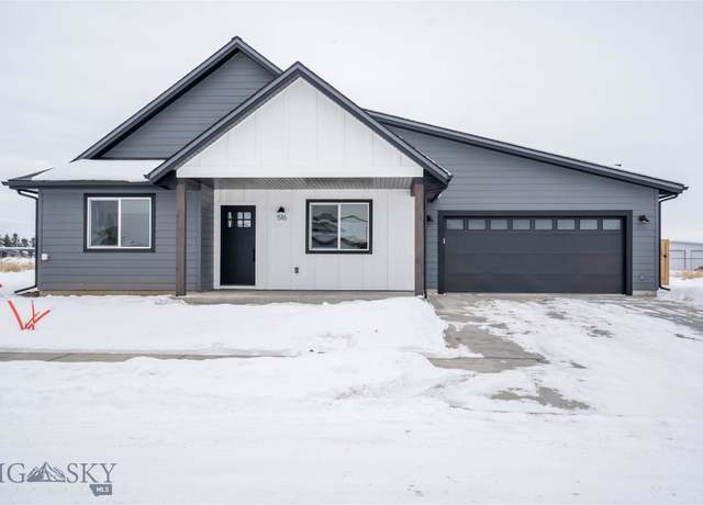 Property at 516 Spaniel, Belgrade, MT 59714, 4 beds, 2 baths