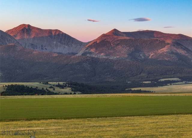 Property at TBD Robinson Bench, Clyde Park, MT 59018