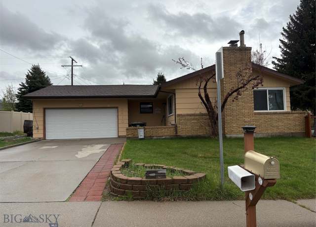 Property at 3410 Parkway St, Butte, MT 59701, 5 beds, 3 baths