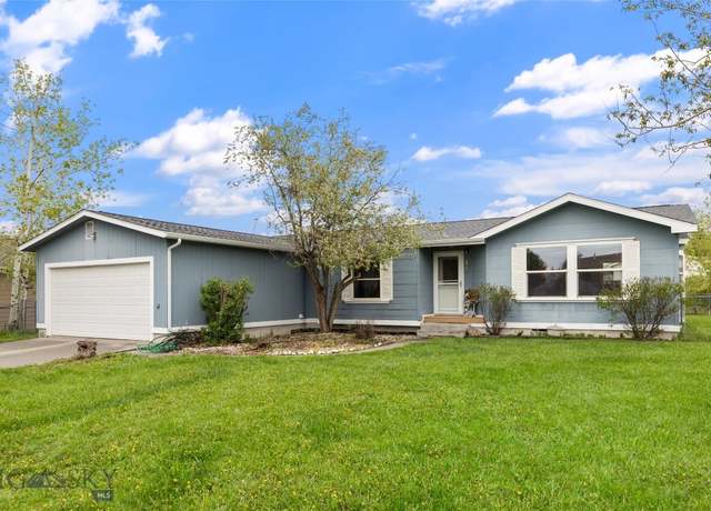 Property at 14 S Hunters Way Way, Bozeman, MT 59718, 3 beds, 2 baths