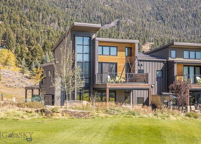 Property at 2174 Little Coyote Rd, Big Sky, MT 59716, 3 beds, 2.5 baths