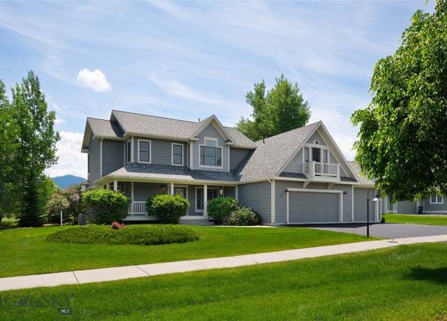 Property at 406 Peace Pipe Drive Dr, Bozeman, MT 59715, 4 beds, 3.5 baths