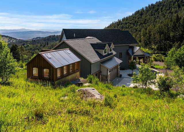 Property at 100 Big Indian Gulch Rd, Montana City, MT 59634, 4 beds, 3.5 baths