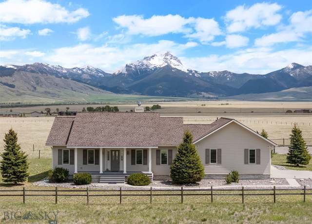 Property at 106 Lonesome Dove Rd Rd, Cameron, MT 59720, 3 beds, 2 baths