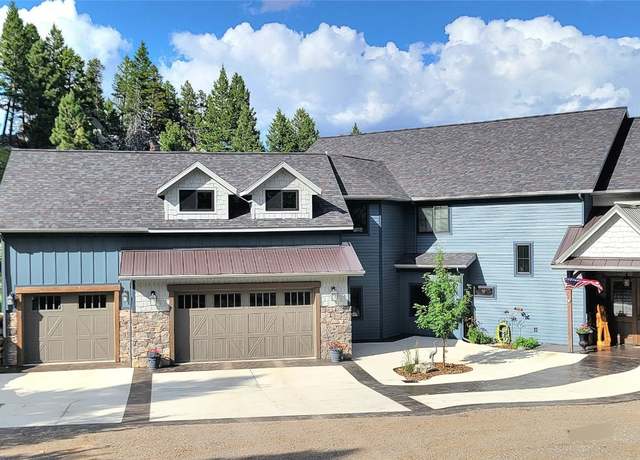 Property at 92 Big Indian Gulch Rd, Montana City, MT 59634, 4 beds, 3.5 baths