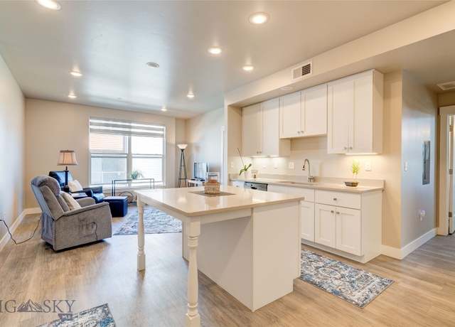 Property at 1295 Thomas Dr #203, Bozeman, MT 59718, 1 bed, 1.5 baths