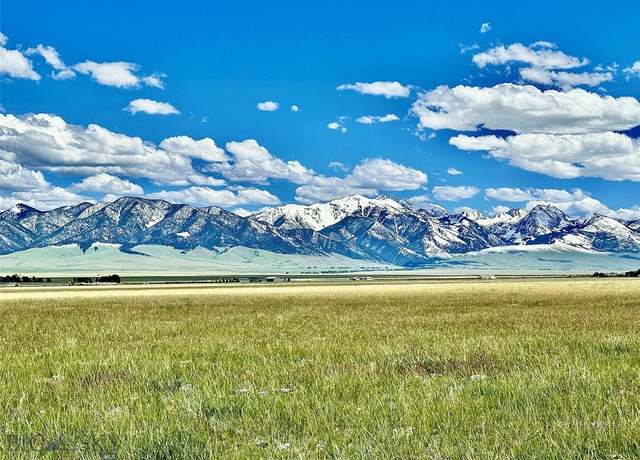 Property at Tract B Hwy 287, Cameron, MT 59720