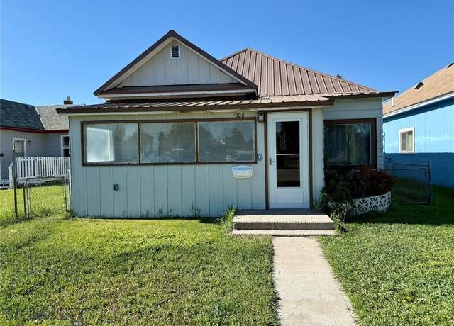 Property at 708 Texas Ave, Deer Lodge, MT 59722, 3 beds, 1 bath