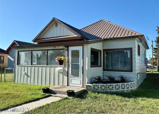 Property at 708 Texas Ave, Deer Lodge, MT 59722, 3 beds, 1 bath