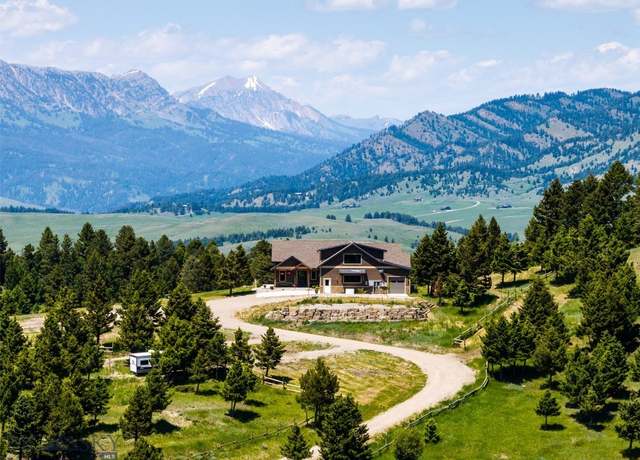 Property at 449 Minni Hall Rd, Bozeman, MT 59715, 4 beds, 4.5 baths