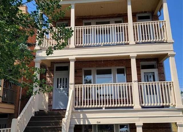 Property at 1045 W Galena St, Butte, MT 59701, 2 beds, 1 bath