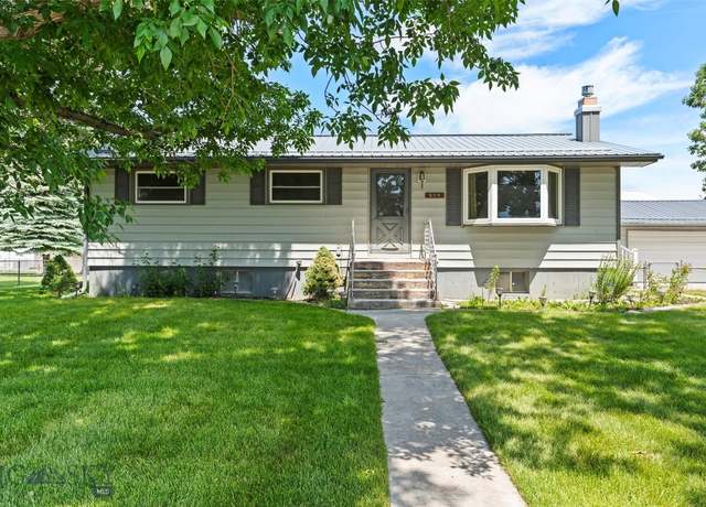Property at 509 1st St E, Whitehall, MT 59759, 5 beds, 2.5 baths