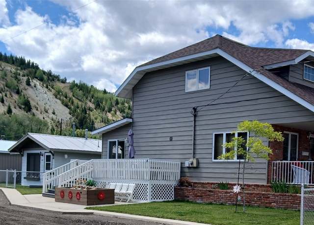 Property at 821 E 6th St, Anaconda, MT 59711, 3 beds, 2 baths