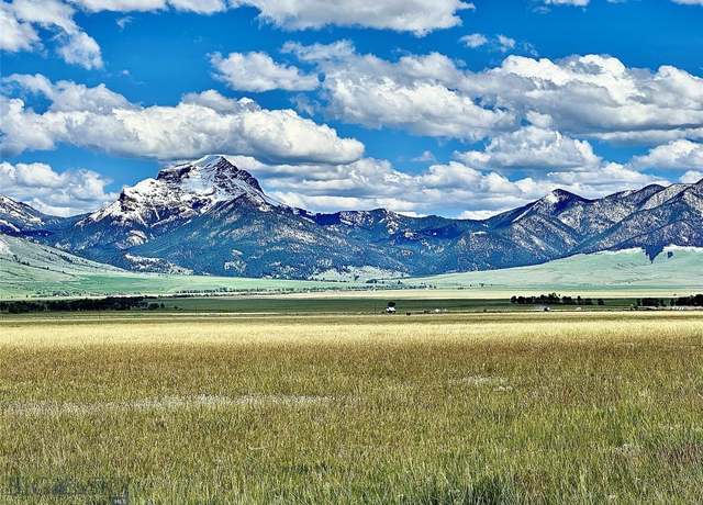 Property at Tract C Hwy 287, Cameron, MT 59720
