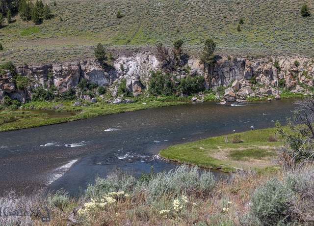 Property at Lot 2-B Uline Bench, Cameron, MT 59720