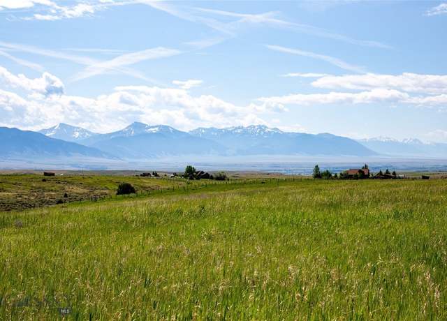 Property at Tract 3 Shining Mountains West, Mcallister, MT 59740