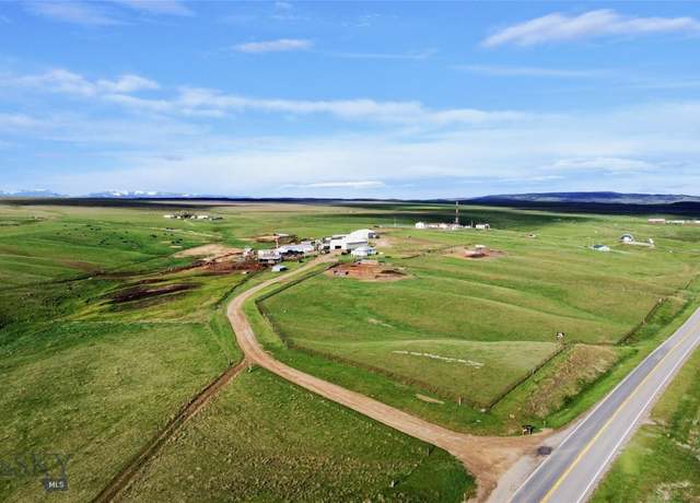 Property at 102310 US Highway 87 Hwy, Lewistown, MT 59457, 3 beds, 1 bath