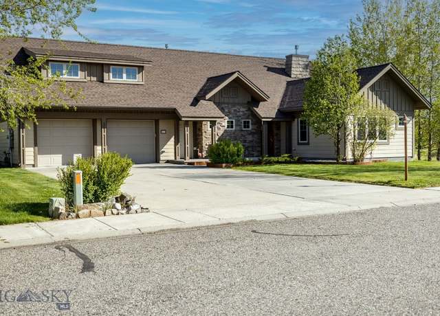 Property at 284 Annie Glade Dr, Bozeman, MT 59718, 4 beds, 3.5 baths