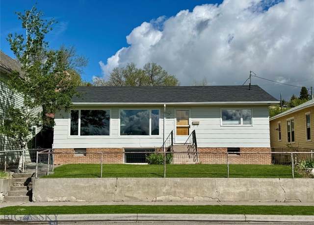 Property at 205 E Chinook St. St, Livingston, MT 59047, 5 beds, 2 baths
