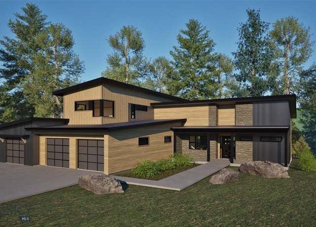 Property at 775 Colter Run Loop Lot 26, Gallatin Gateway, MT 59730, 5 beds, 5 baths