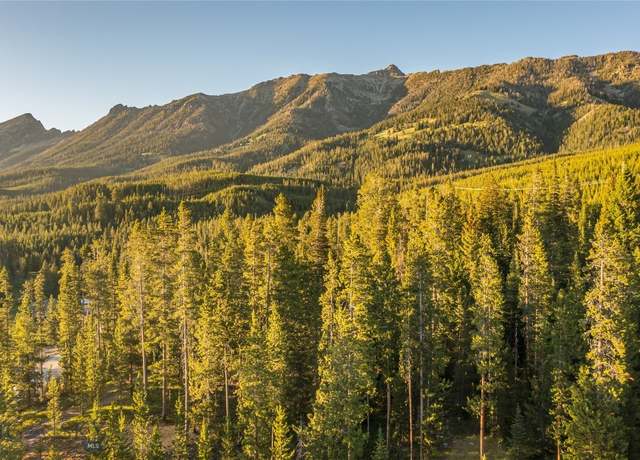 Property at TBD One&only Private Estate Lot 6, Big Sky, MT 59716