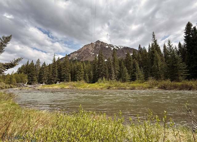 Property at C-10 Basting Tracts Ln, Cooke City, MT 59020