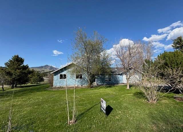 Property at 1421 Bluebird Ln, Bozeman, MT 59715, 3 beds, 2 baths