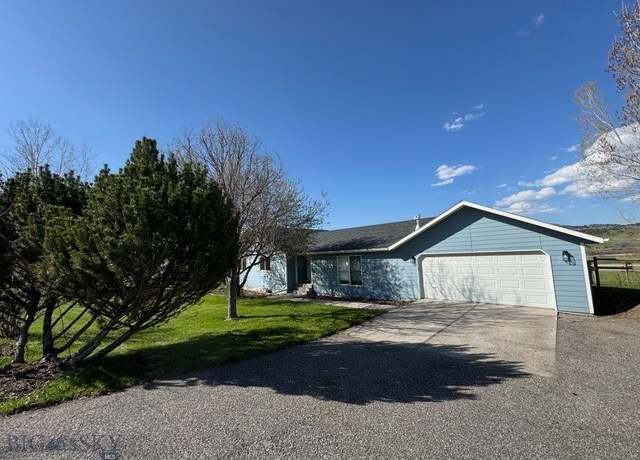 Property at 1421 Bluebird Ln, Bozeman, MT 59715, 3 beds, 2 baths