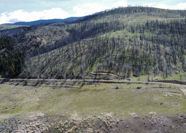 Property at Tract 116 Pioneer Rd, Clarkston, MT 59752