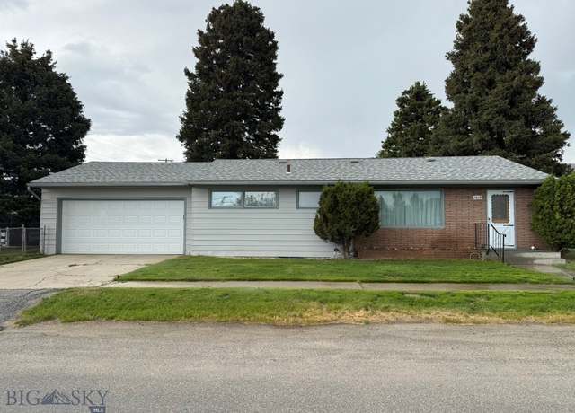 Property at 2625 George St, Butte, MT 59701, 3 beds, 1.5 baths