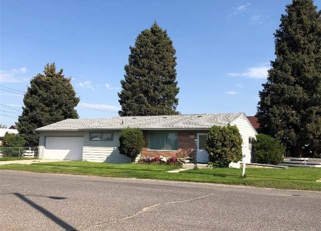 Property at 2625 George St, Butte, MT 59701, 3 beds, 1.5 baths
