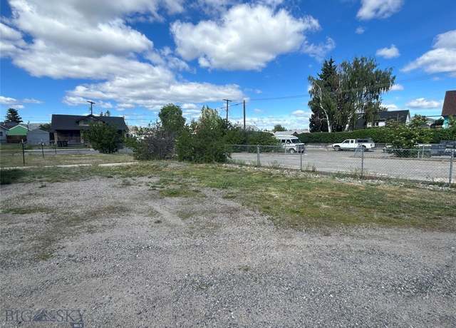 Property at 1606 Phillips Ave, Butte, MT 59701